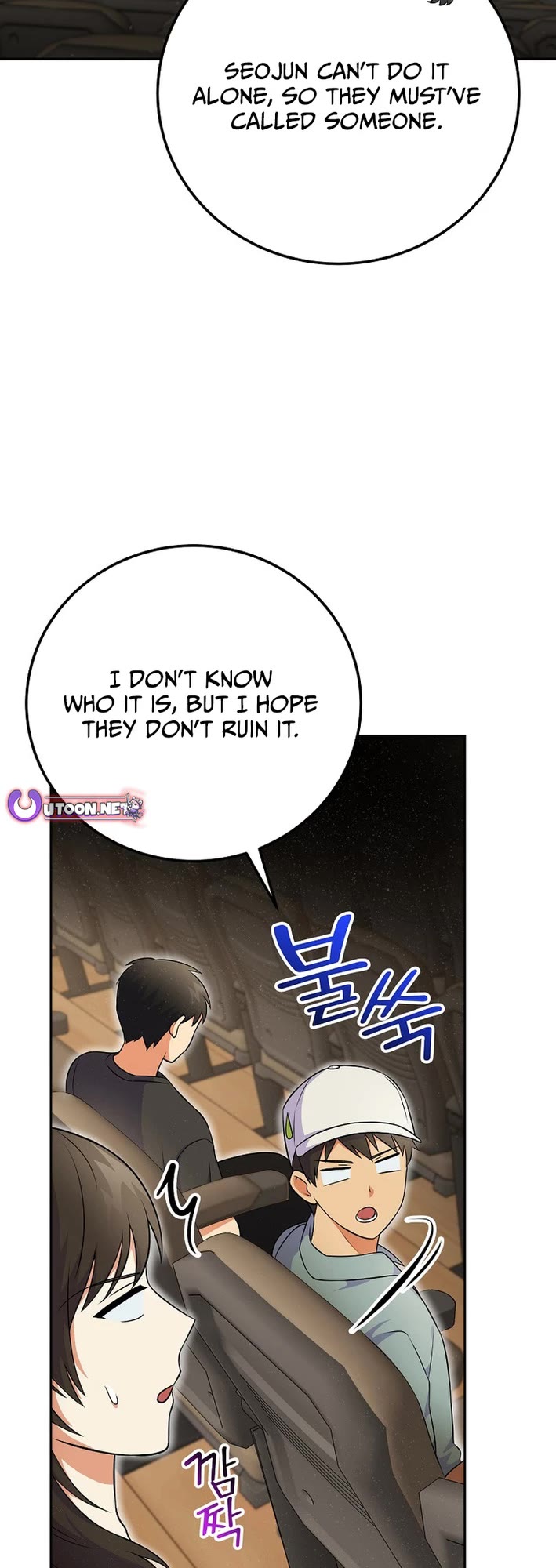 Superstar From Age 0 chapter 52 page 38