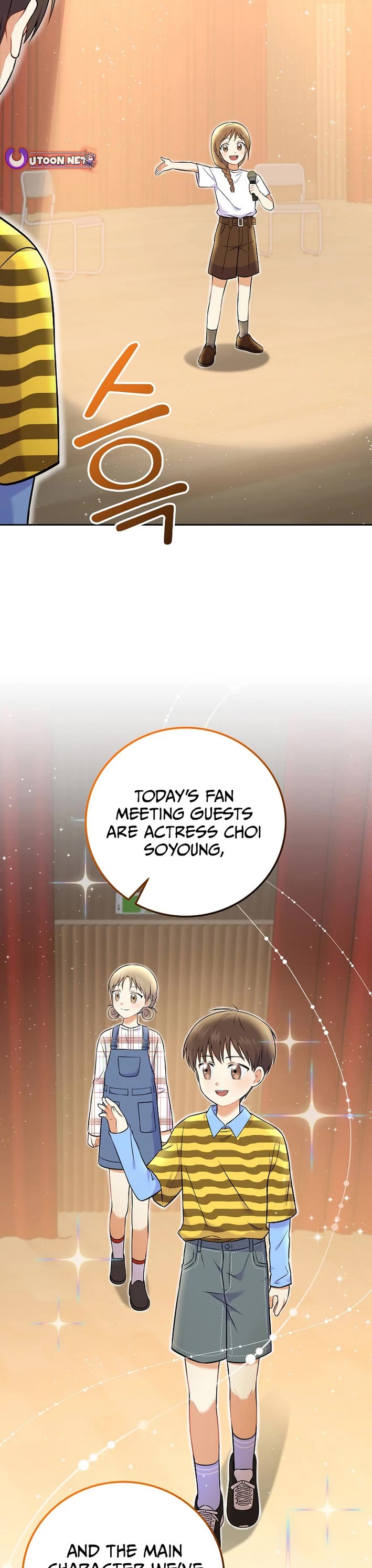 Superstar From Age 0 chapter 52 page 44