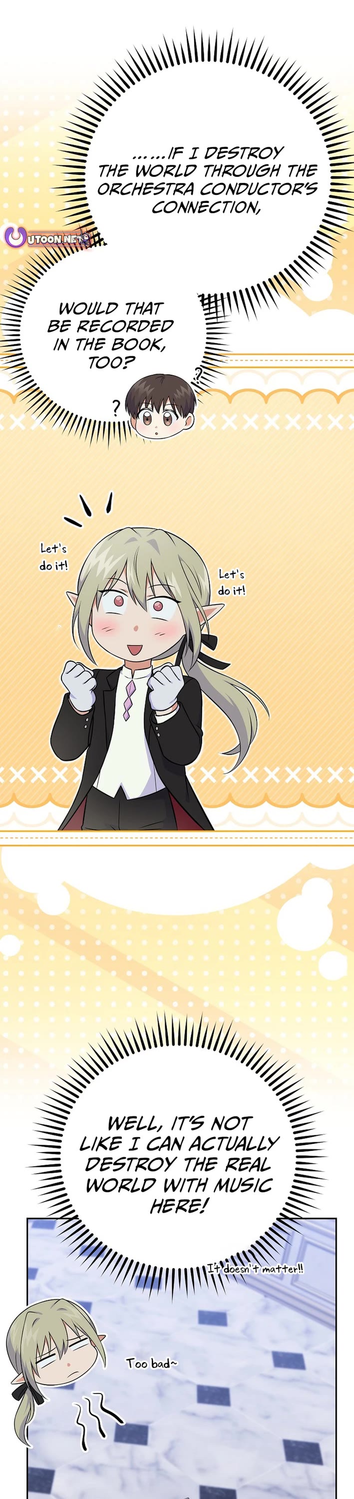 Superstar From Age 0 chapter 52 page 8