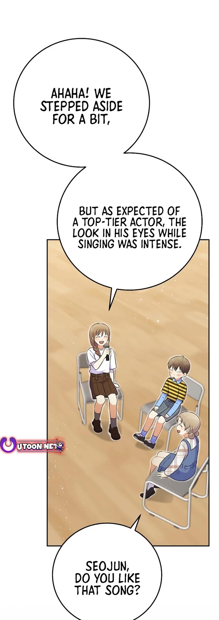 Superstar From Age 0 chapter 53 page 11