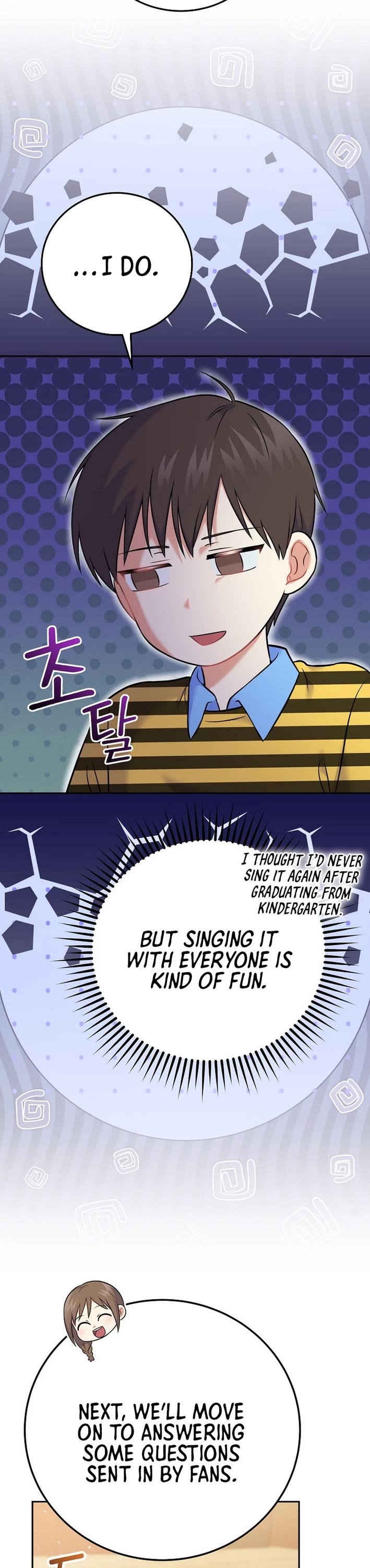 Superstar From Age 0 chapter 53 page 12