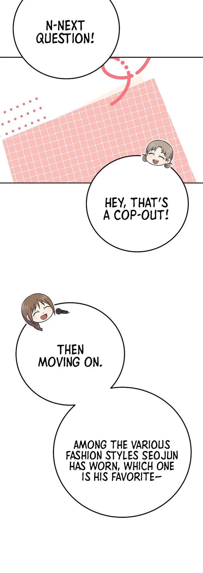 Superstar From Age 0 chapter 53 page 18