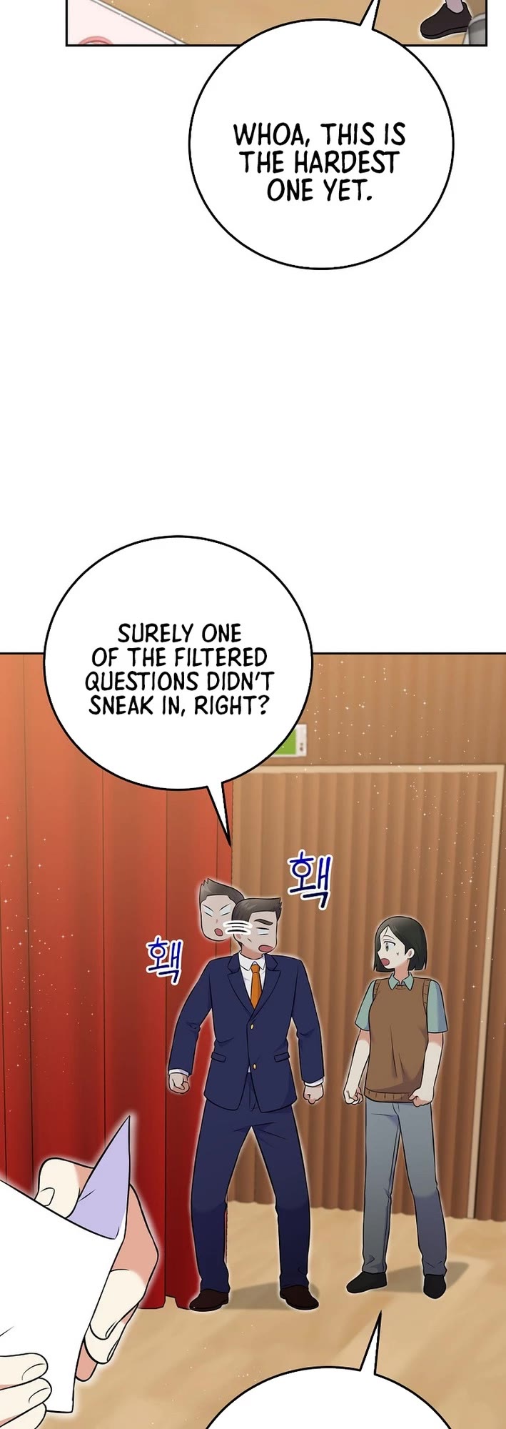 Superstar From Age 0 chapter 53 page 23