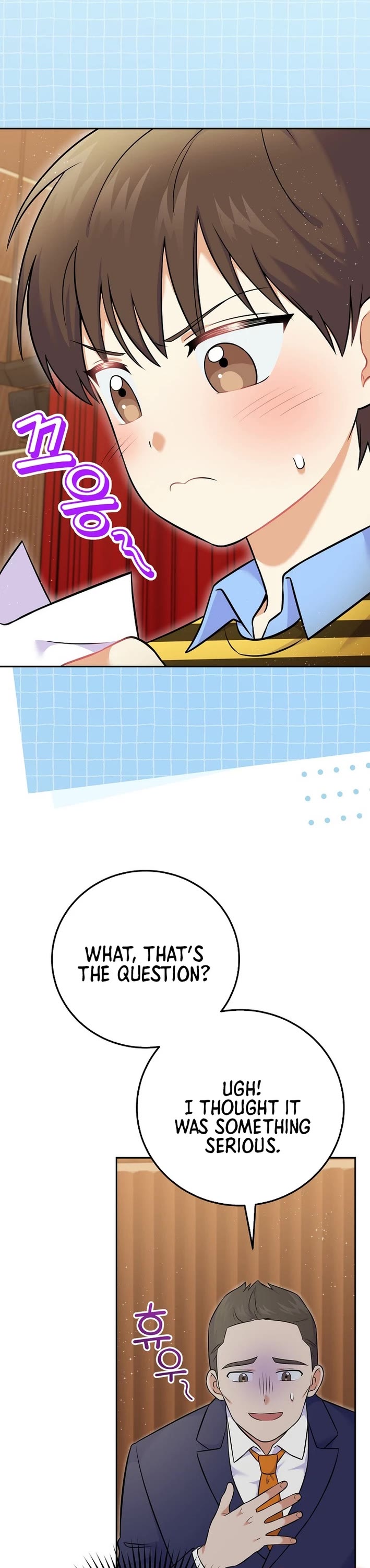 Superstar From Age 0 chapter 53 page 25