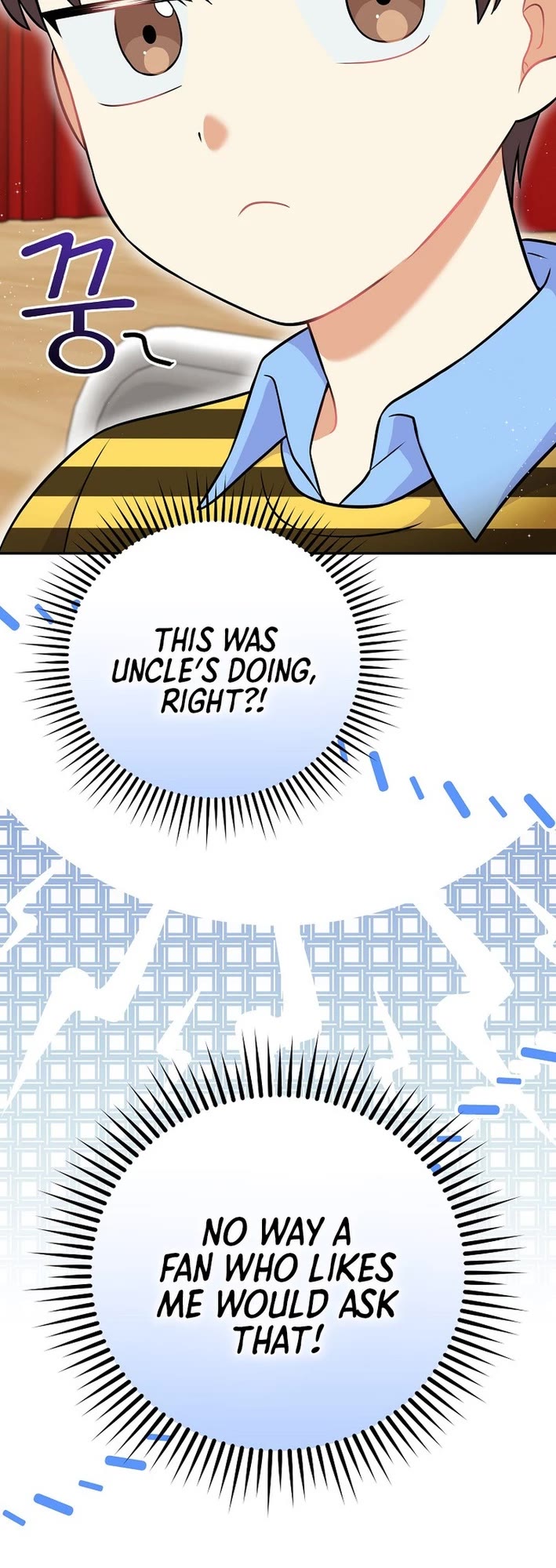 Superstar From Age 0 chapter 53 page 27