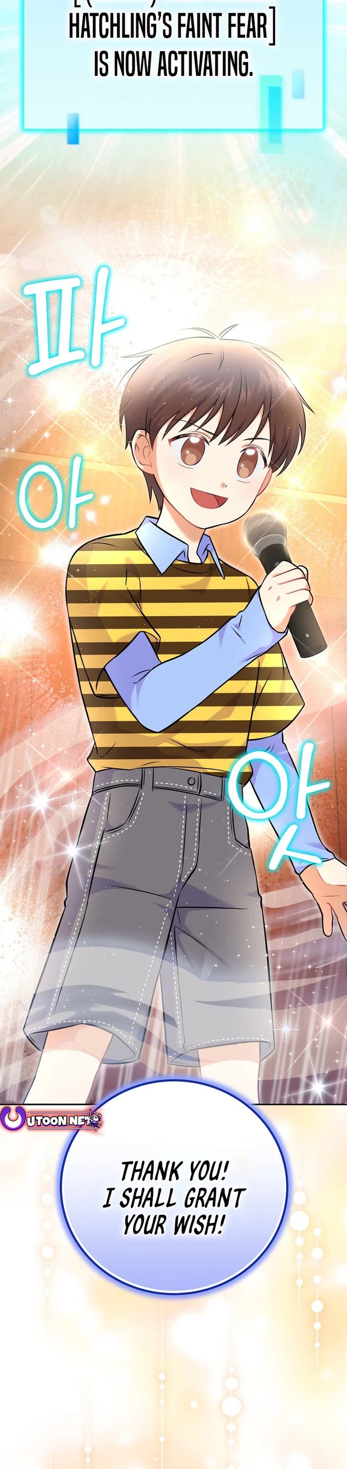 Superstar From Age 0 chapter 53 page 36