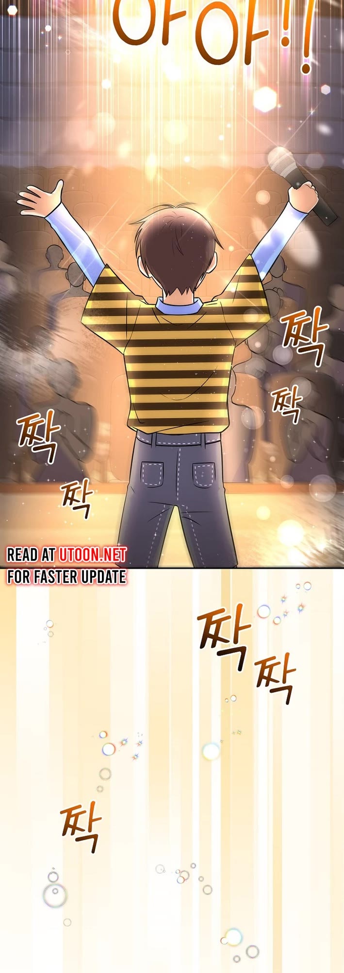 Superstar From Age 0 chapter 53 page 38