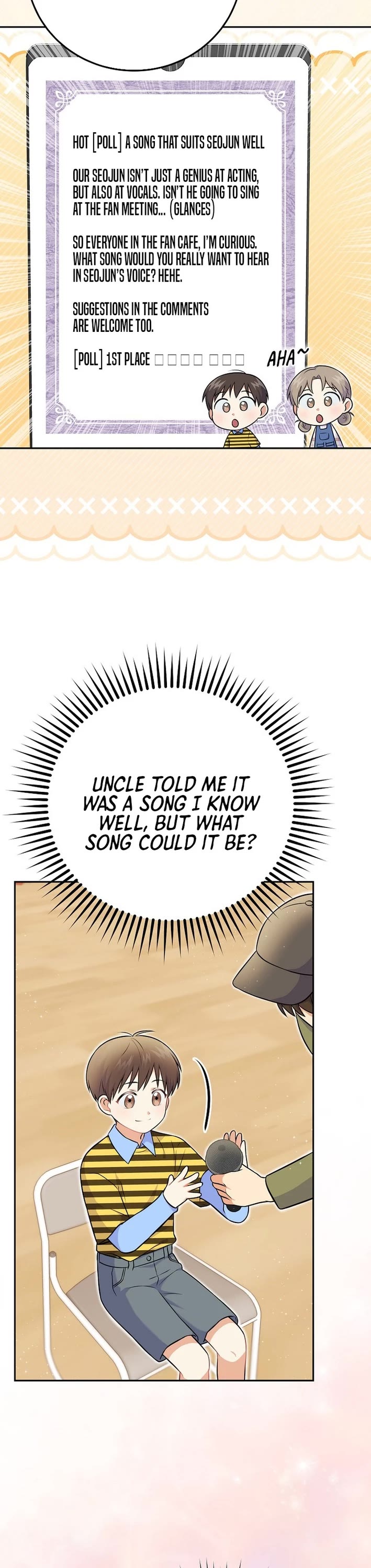 Superstar From Age 0 chapter 53 page 4