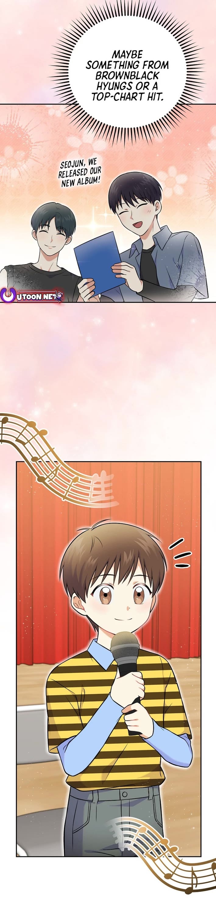 Superstar From Age 0 chapter 53 page 5