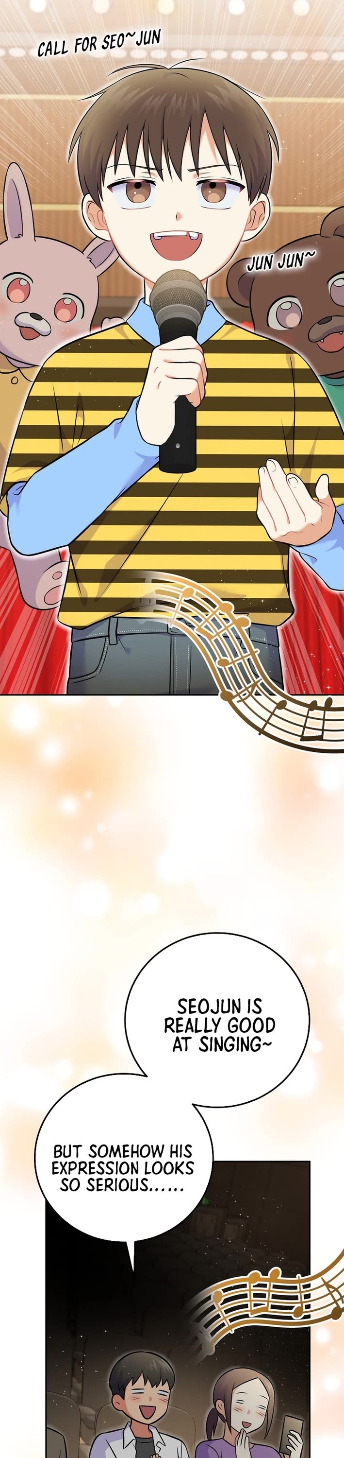 Superstar From Age 0 chapter 53 page 9