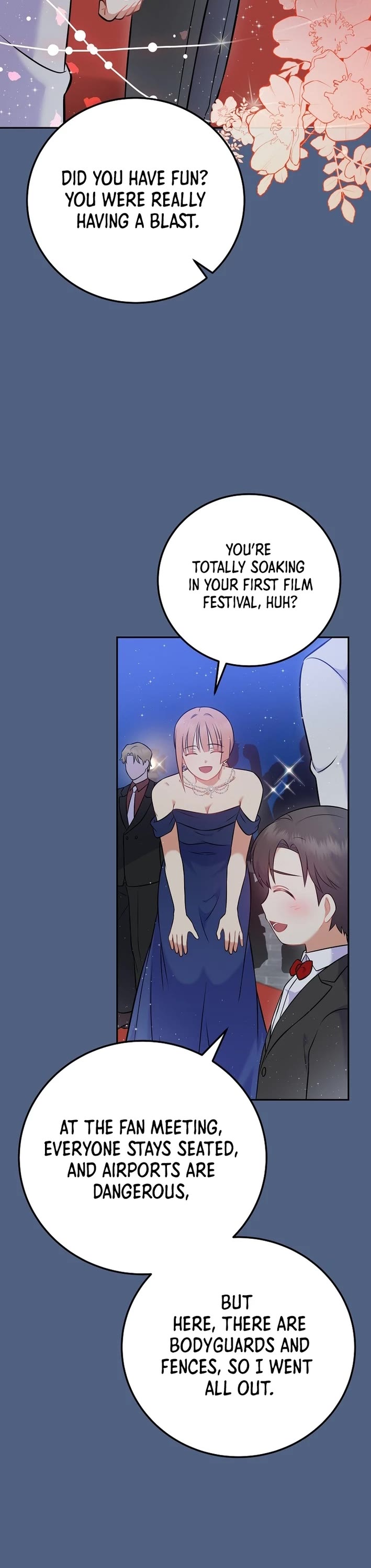 Superstar From Age 0 chapter 56 page 12