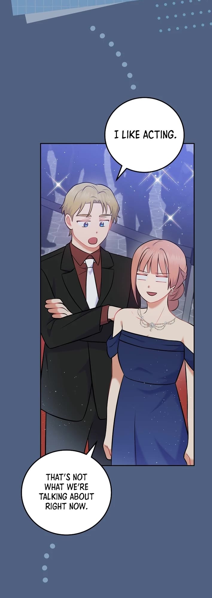 Superstar From Age 0 chapter 56 page 14