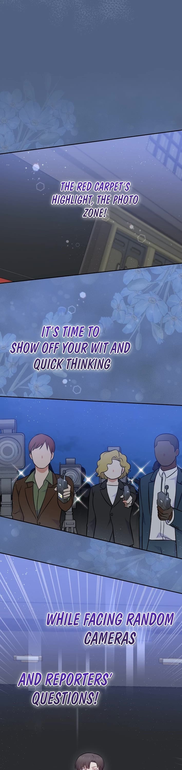 Superstar From Age 0 chapter 56 page 17