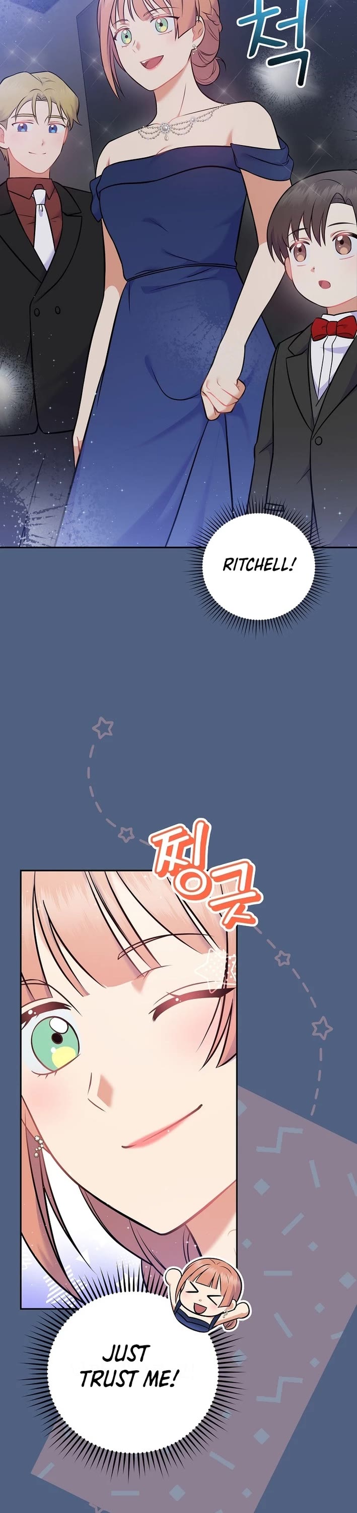 Superstar From Age 0 chapter 56 page 20