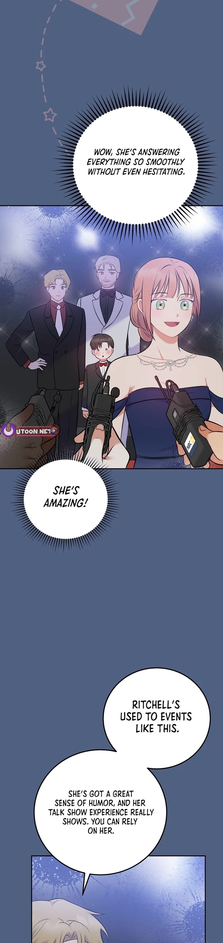 Superstar From Age 0 chapter 56 page 21