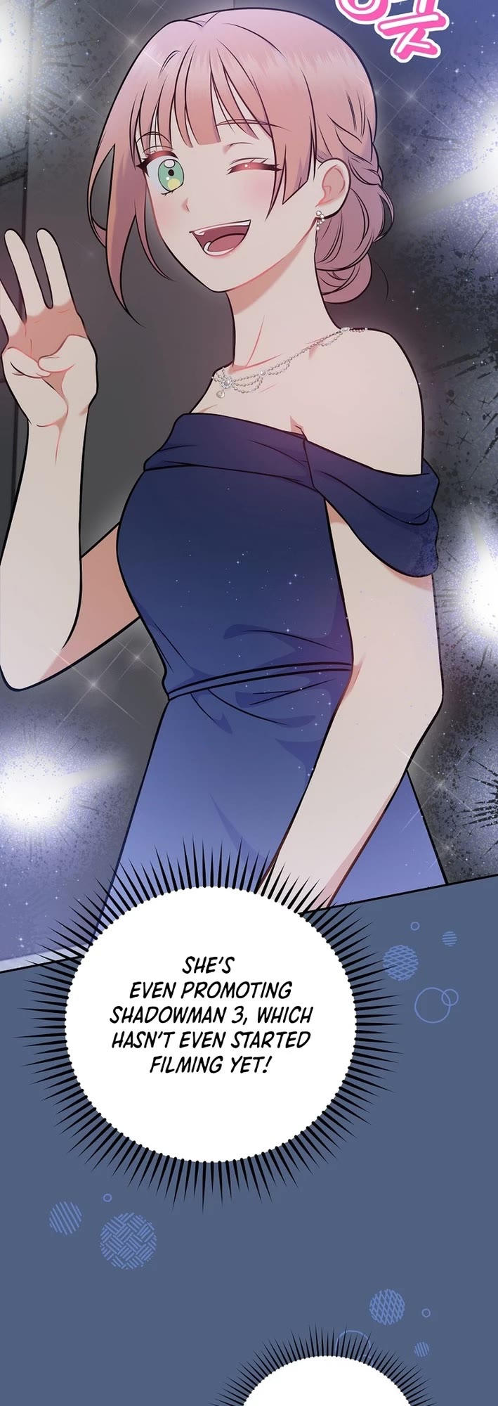 Superstar From Age 0 chapter 56 page 23