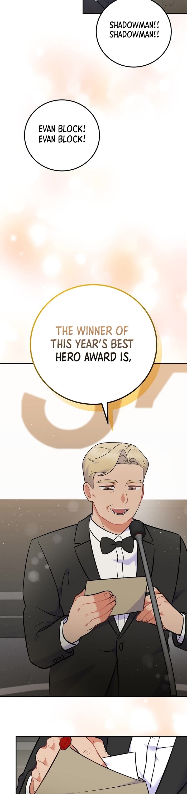 Superstar From Age 0 chapter 56 page 33