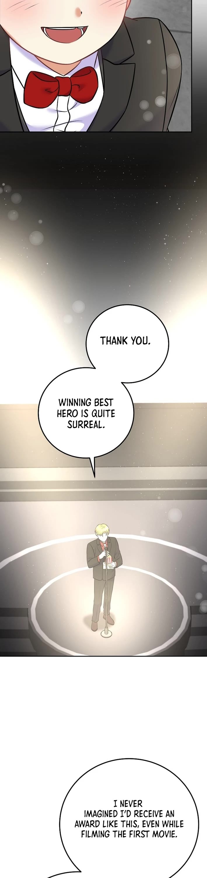 Superstar From Age 0 chapter 56 page 37