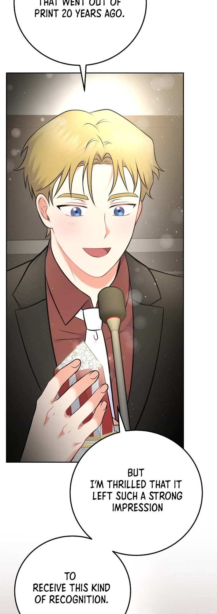 Superstar From Age 0 chapter 56 page 39