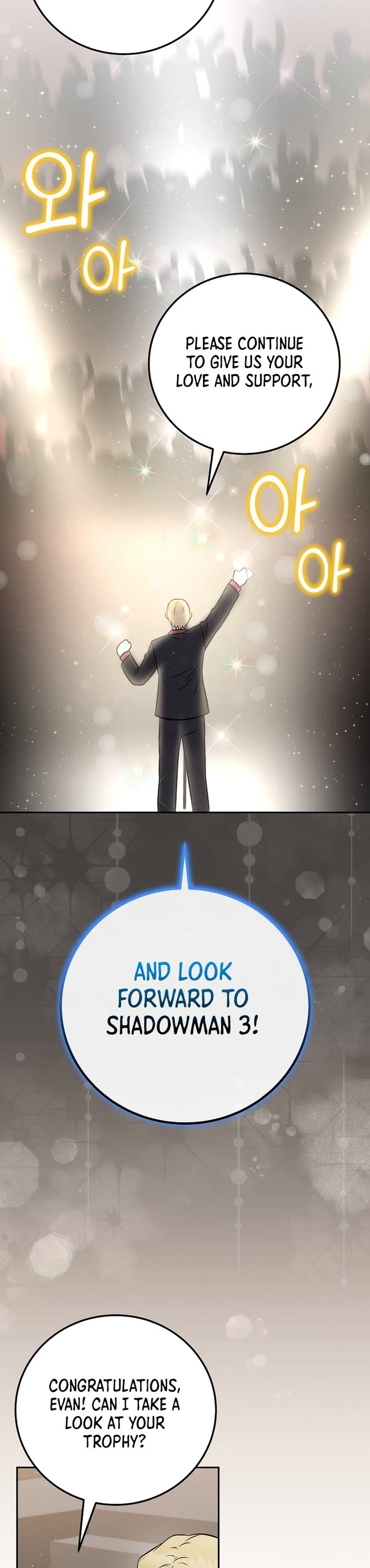 Superstar From Age 0 chapter 56 page 40