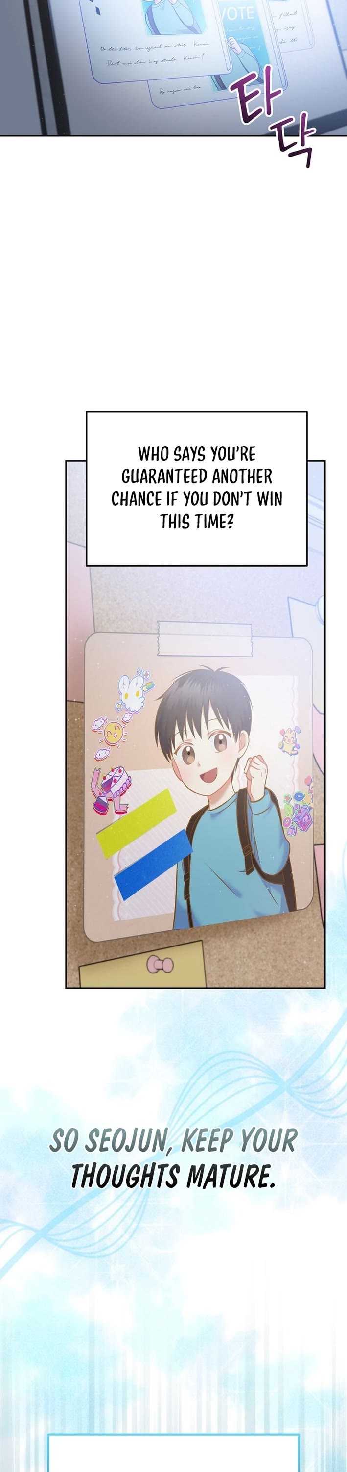 Superstar From Age 0 chapter 56 page 44