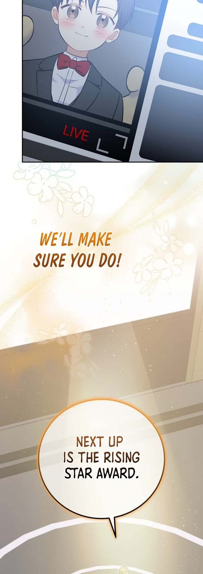 Superstar From Age 0 chapter 56 page 47