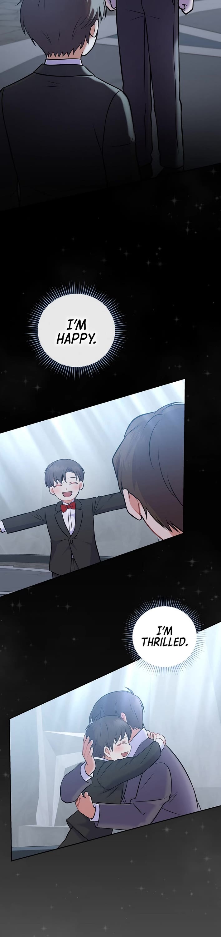 Superstar From Age 0 chapter 57 page 12