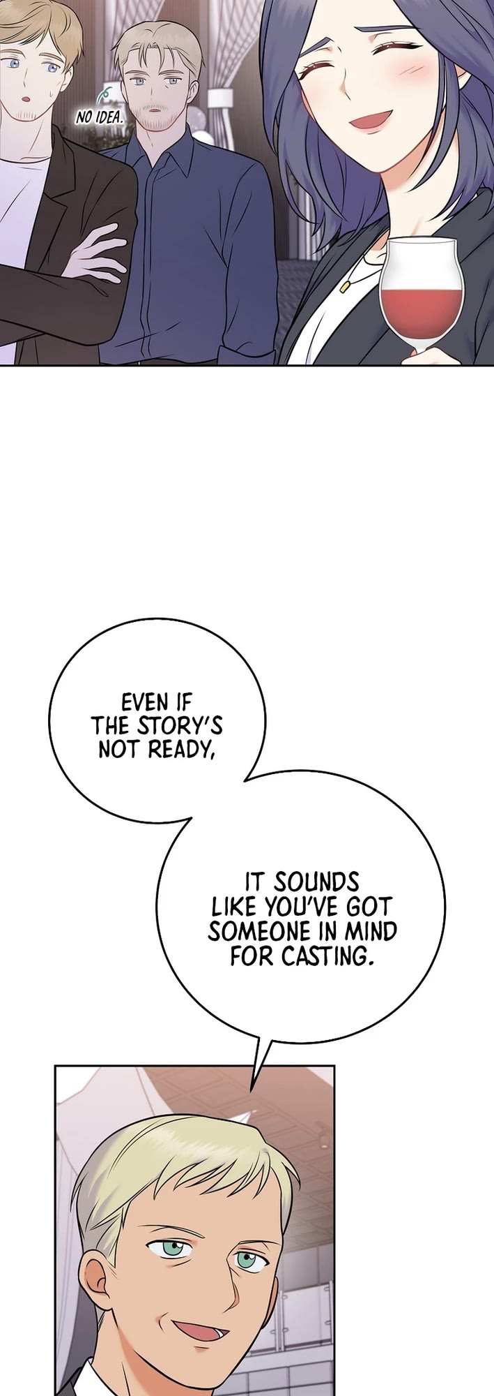 Superstar From Age 0 chapter 58 page 14