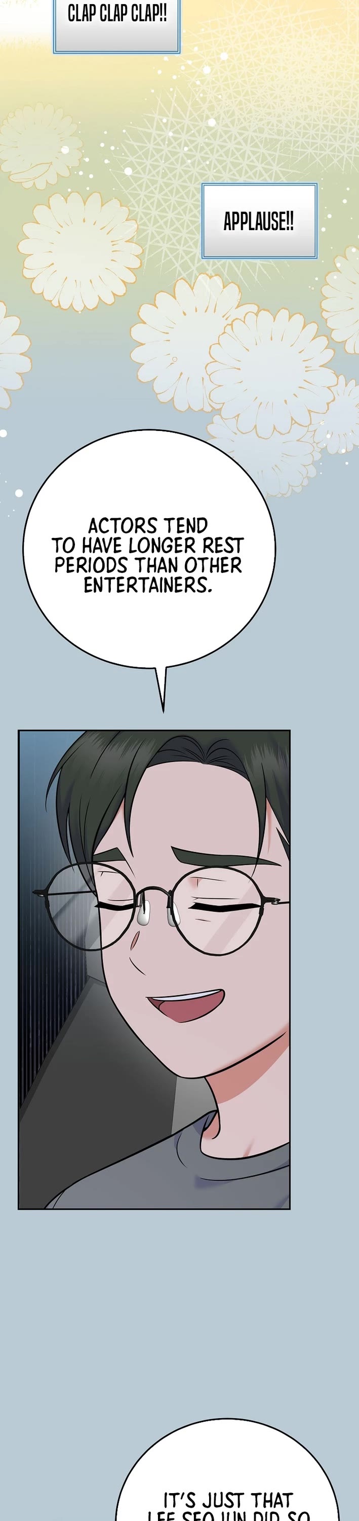 Superstar From Age 0 chapter 58 page 37