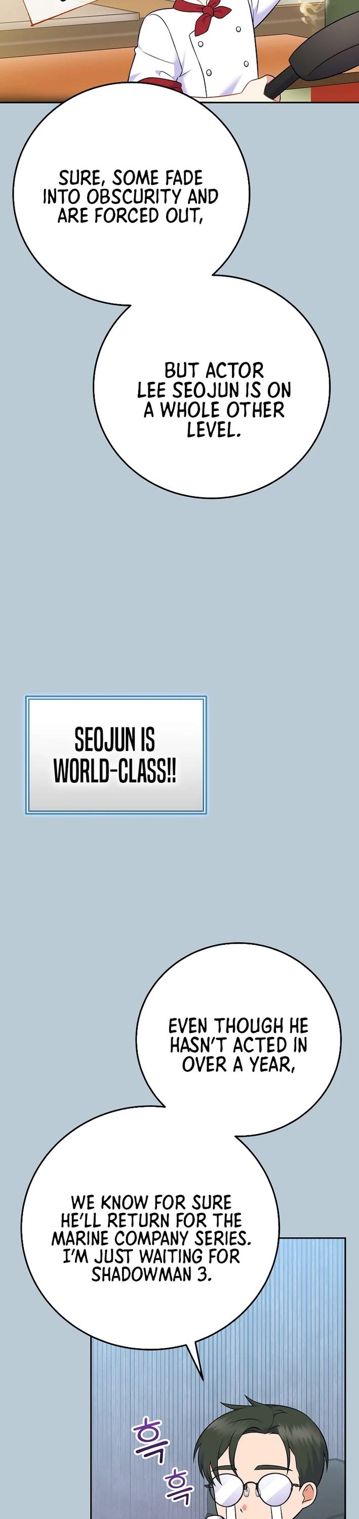 Superstar From Age 0 chapter 58 page 40