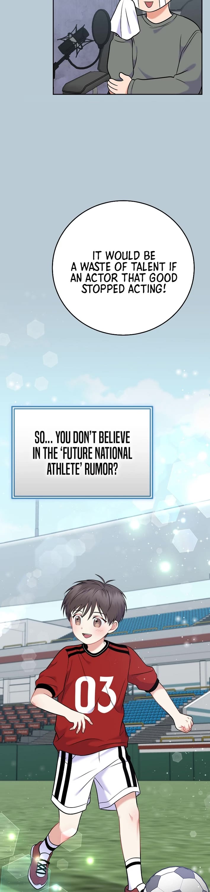 Superstar From Age 0 chapter 58 page 41