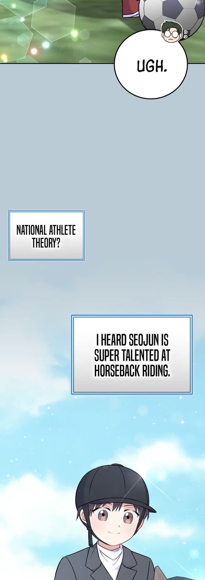 Superstar From Age 0 chapter 58 page 42