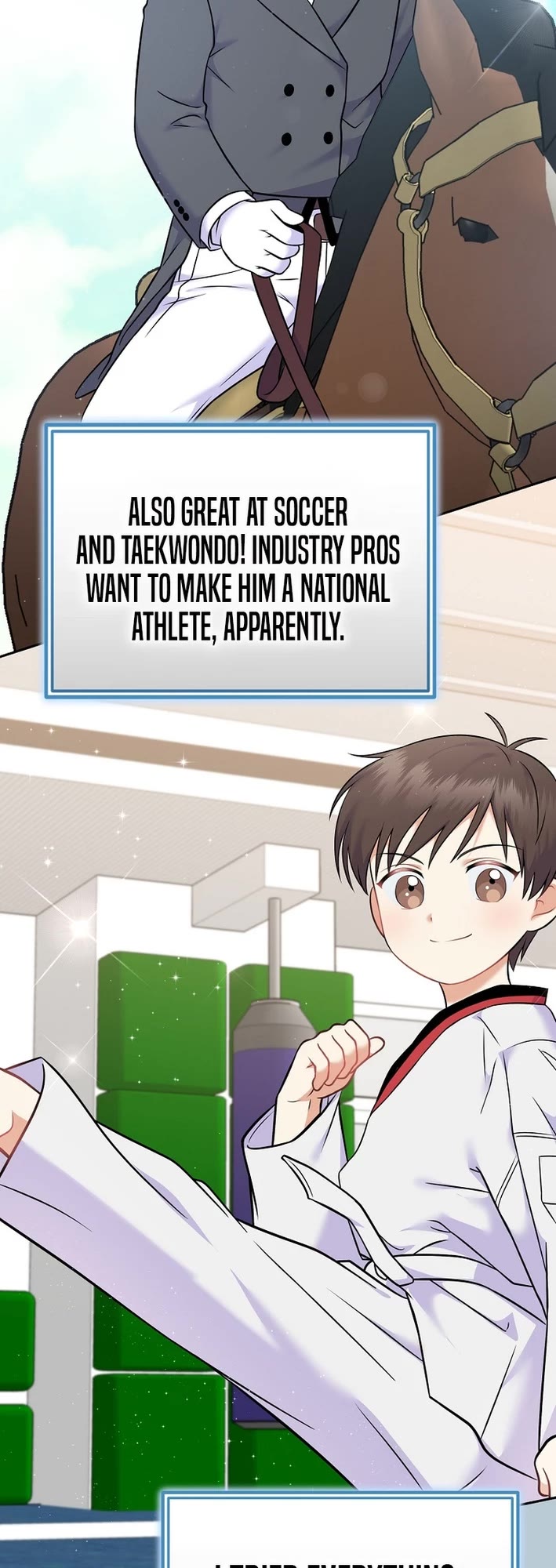 Superstar From Age 0 chapter 58 page 43