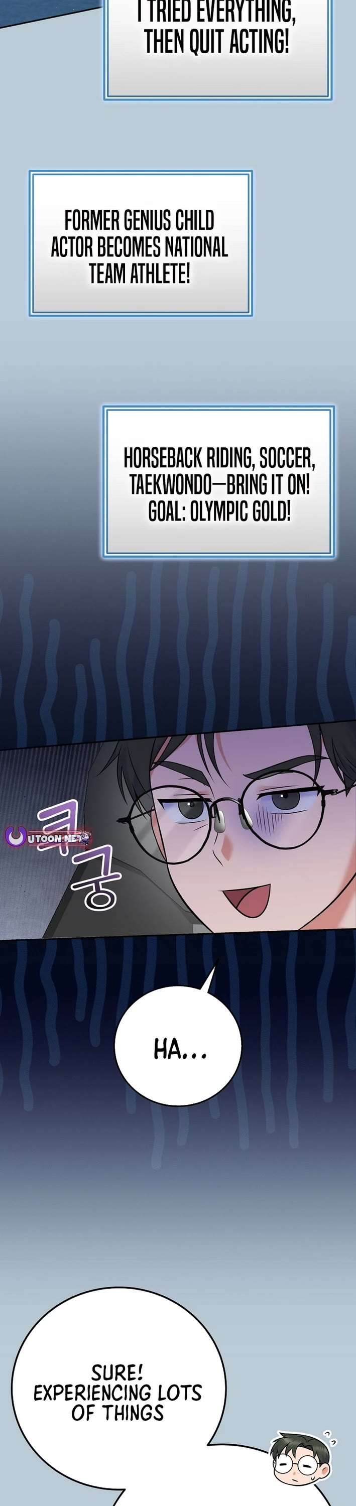 Superstar From Age 0 chapter 58 page 44