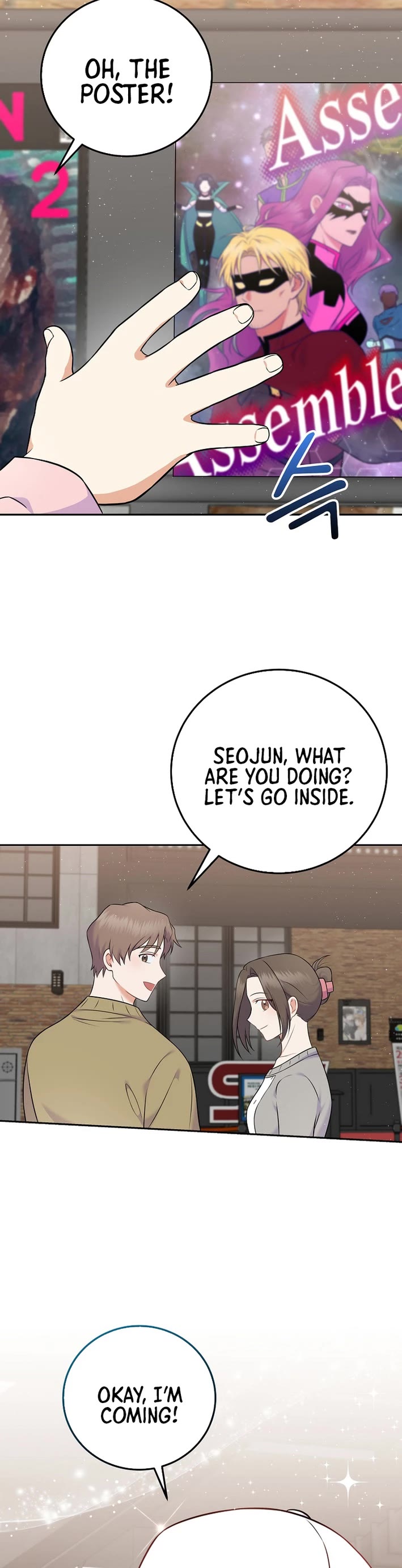 Superstar From Age 0 chapter 58 page 48