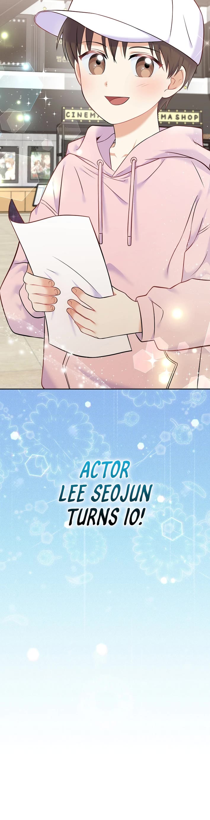 Superstar From Age 0 chapter 58 page 49