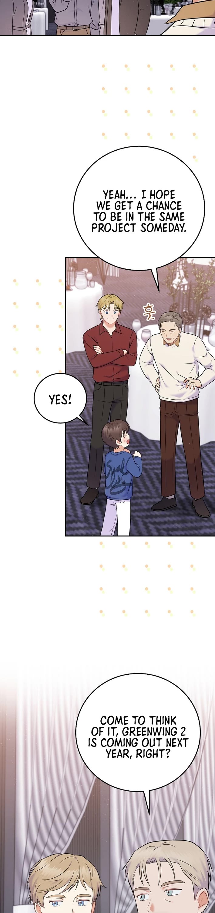 Superstar From Age 0 chapter 58 page 9