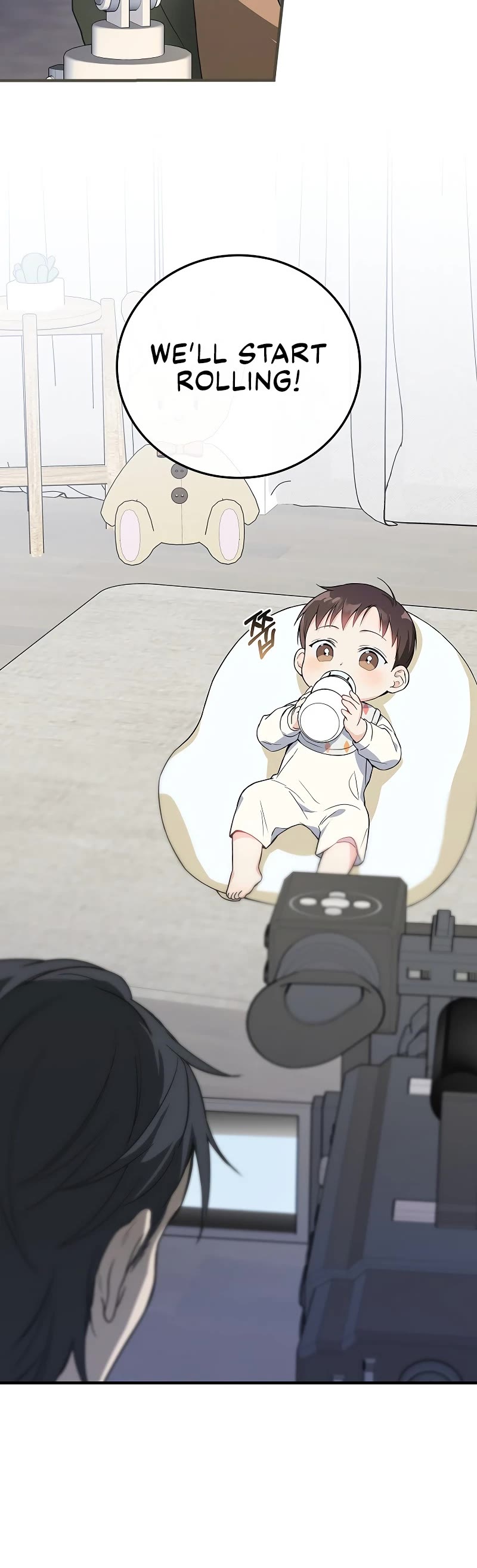 Superstar From Age 0 chapter 6 page 30