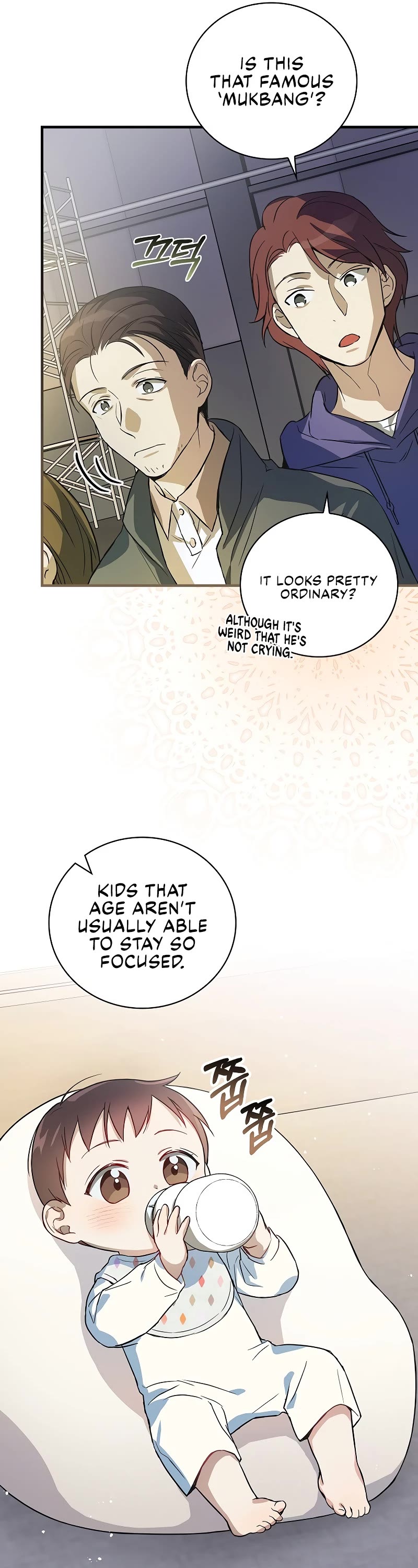 Superstar From Age 0 chapter 6 page 31