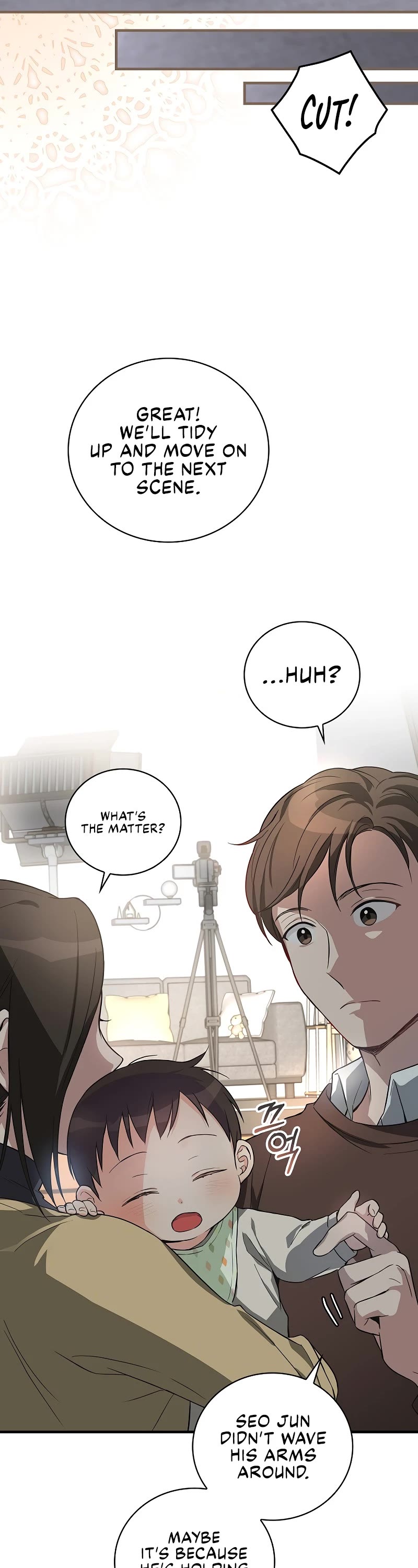 Superstar From Age 0 chapter 6 page 32