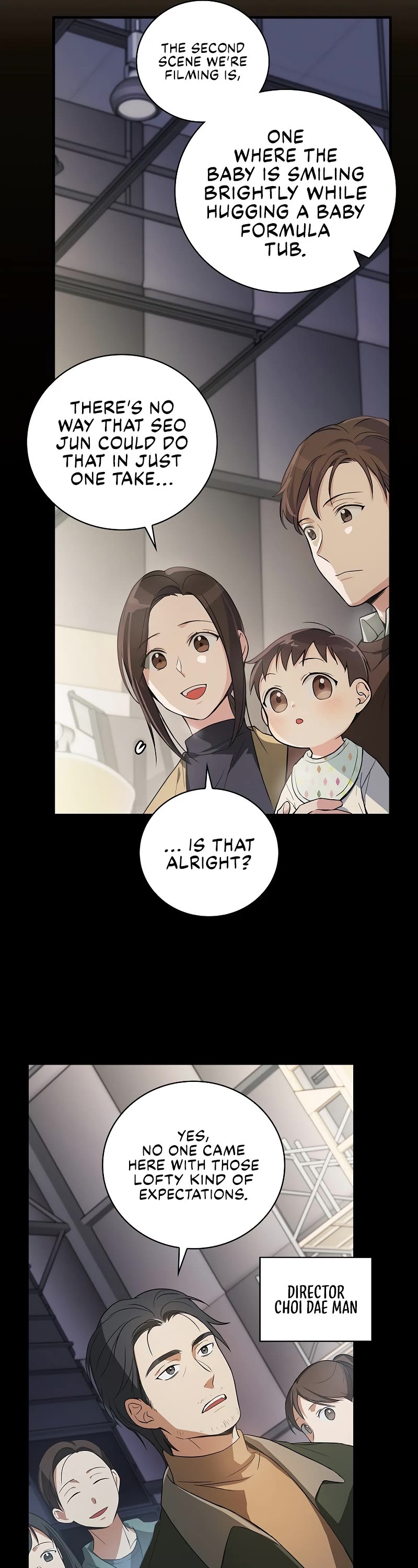 Superstar From Age 0 chapter 6 page 36