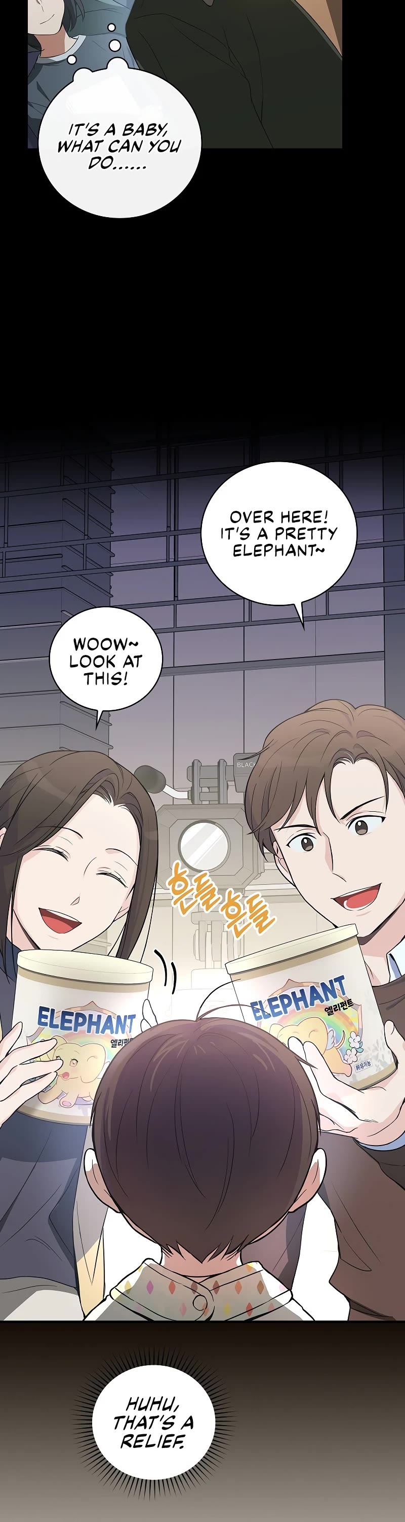 Superstar From Age 0 chapter 6 page 37