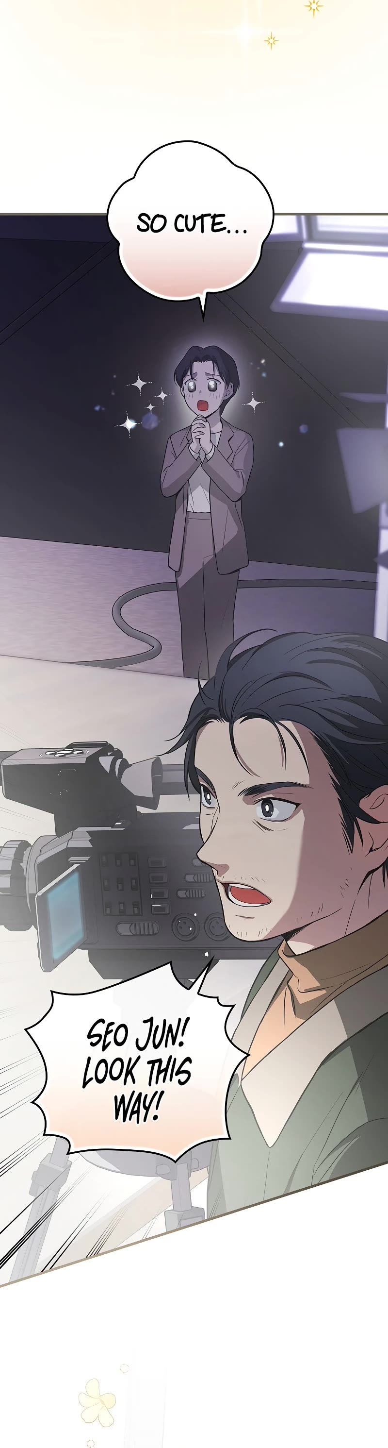 Superstar From Age 0 chapter 6 page 40