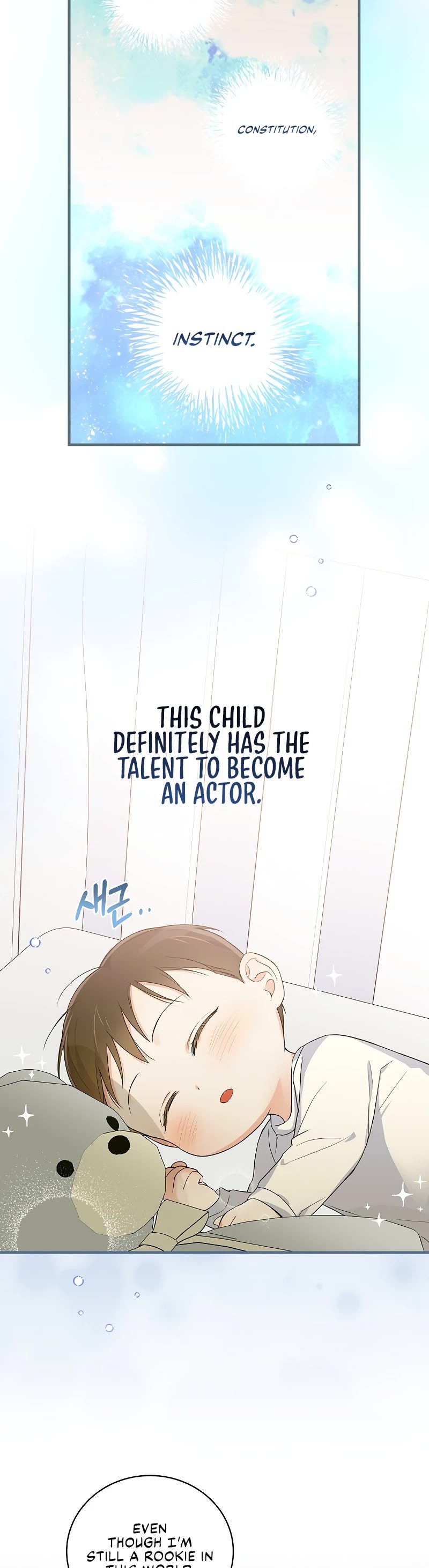 Superstar From Age 0 chapter 6 page 44