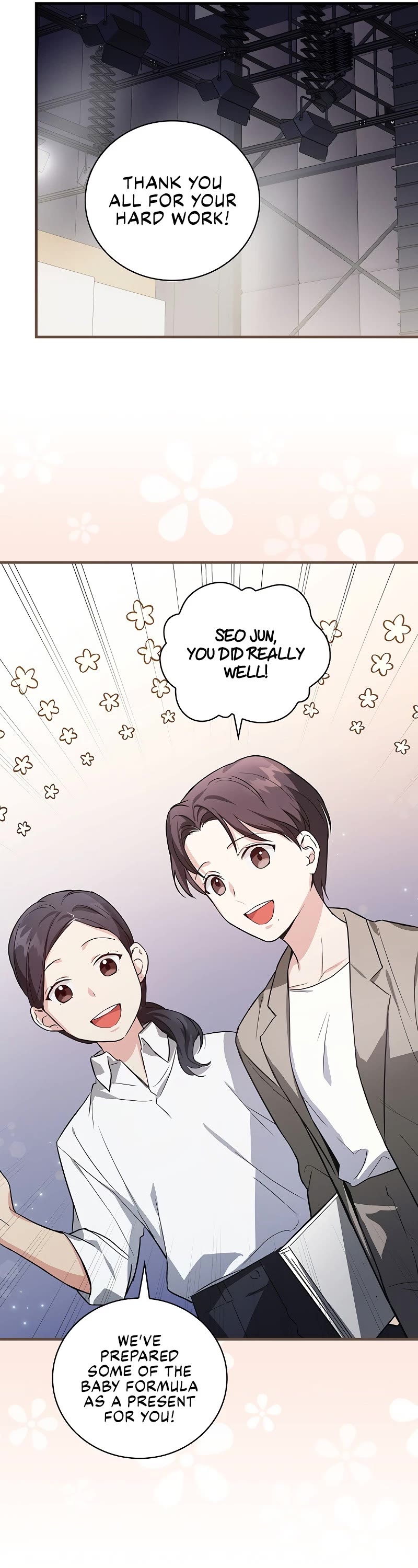 Superstar From Age 0 chapter 6 page 46