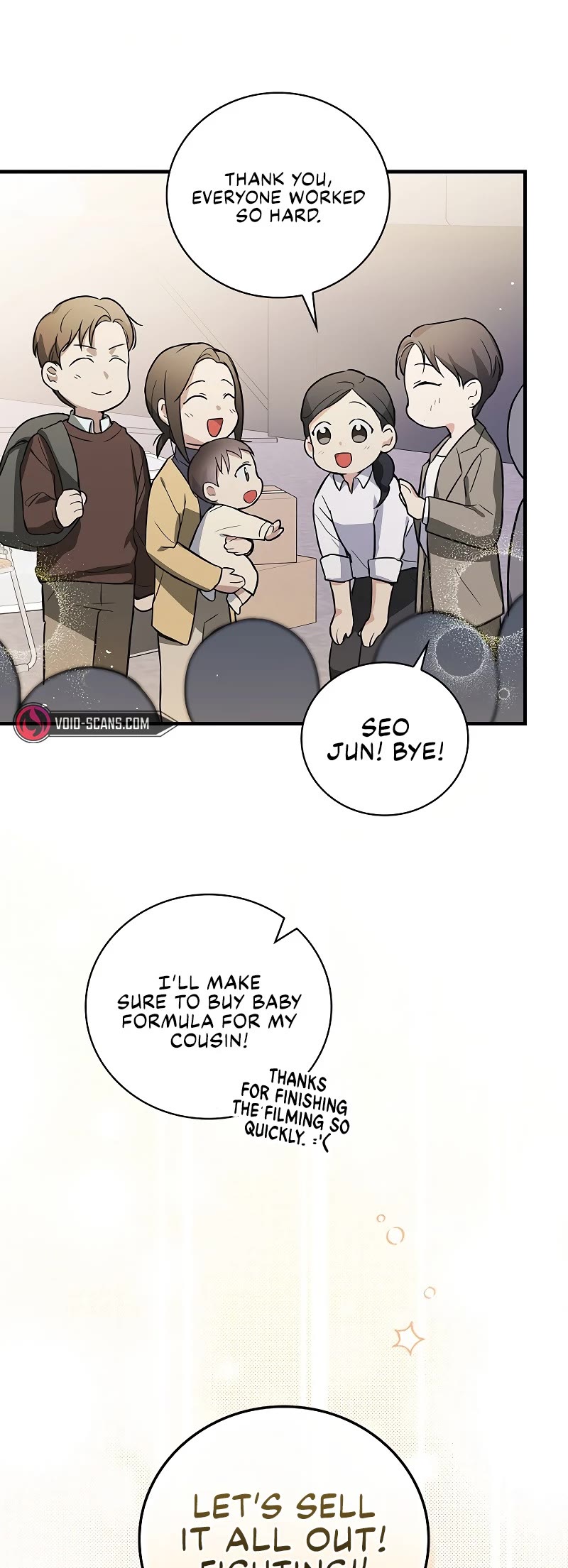 Superstar From Age 0 chapter 6 page 47