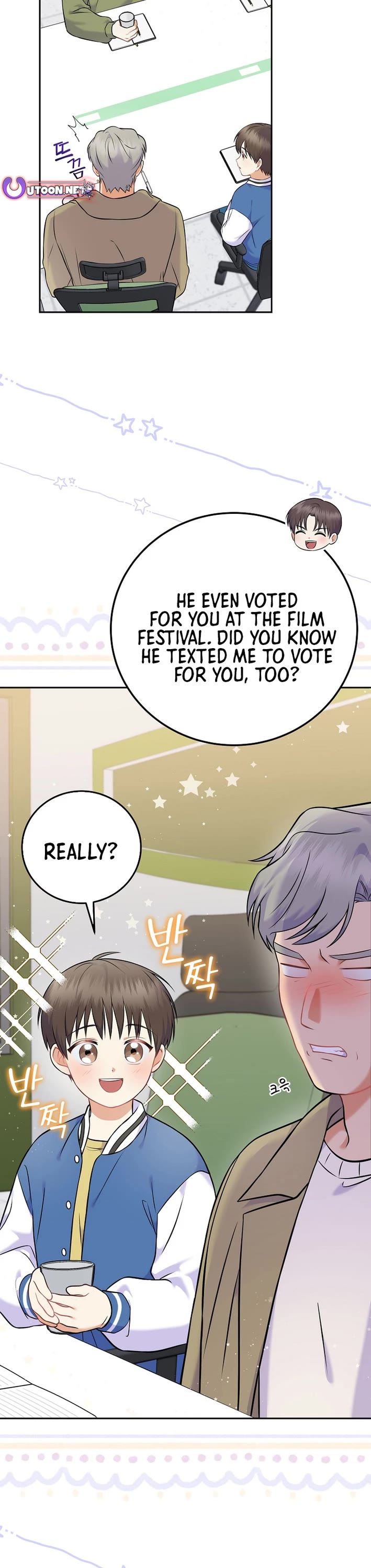 Superstar From Age 0 chapter 60 page 12