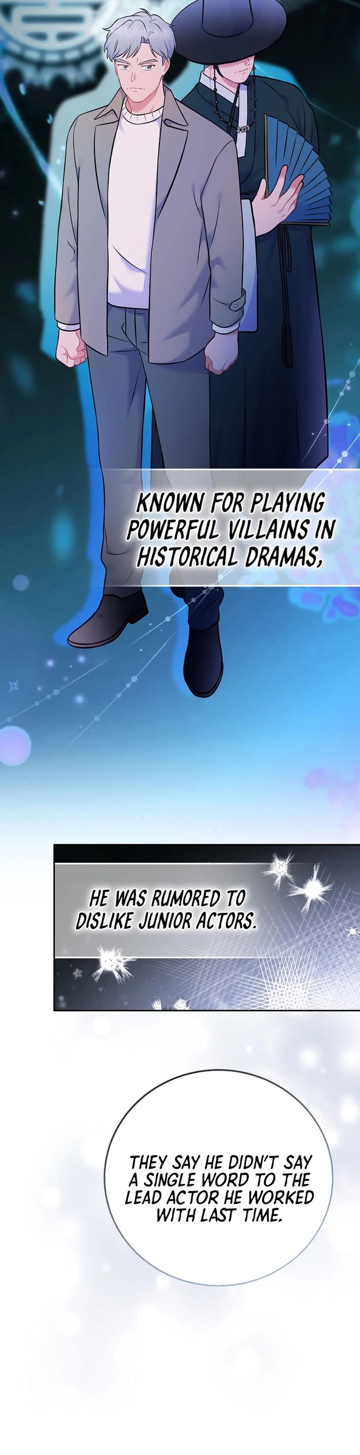 Superstar From Age 0 chapter 60 page 3