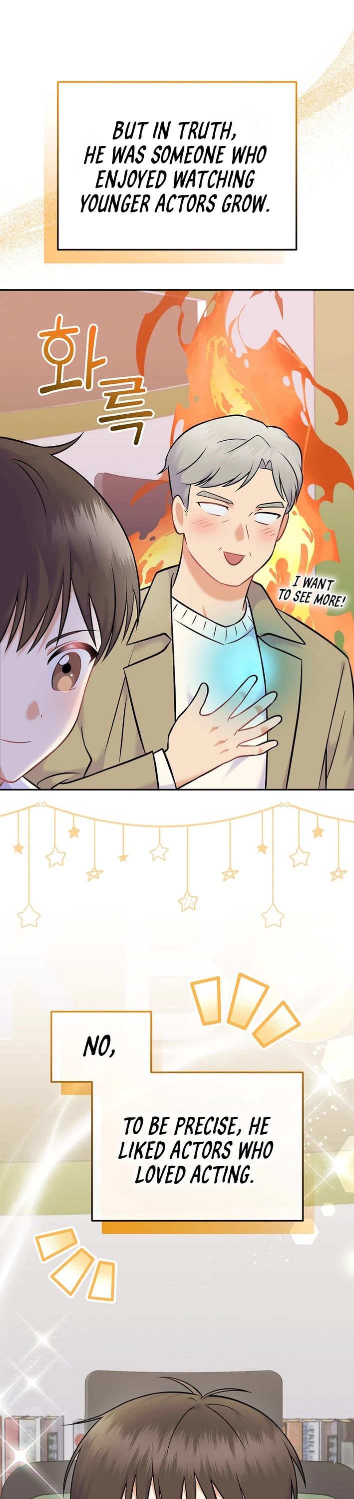 Superstar From Age 0 chapter 60 page 4