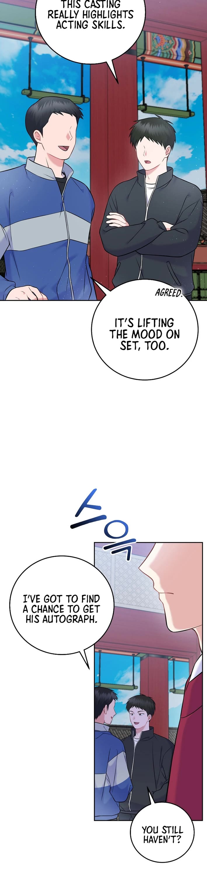 Superstar From Age 0 chapter 60 page 41